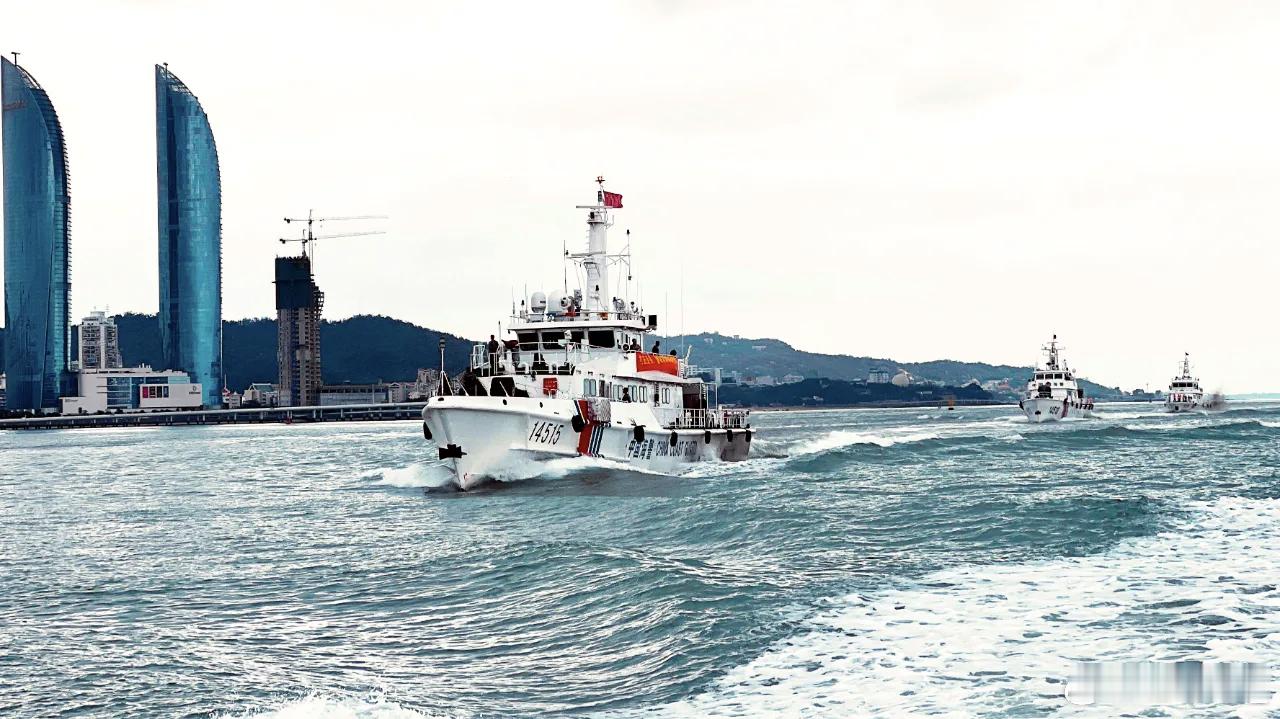 海警14515艇 