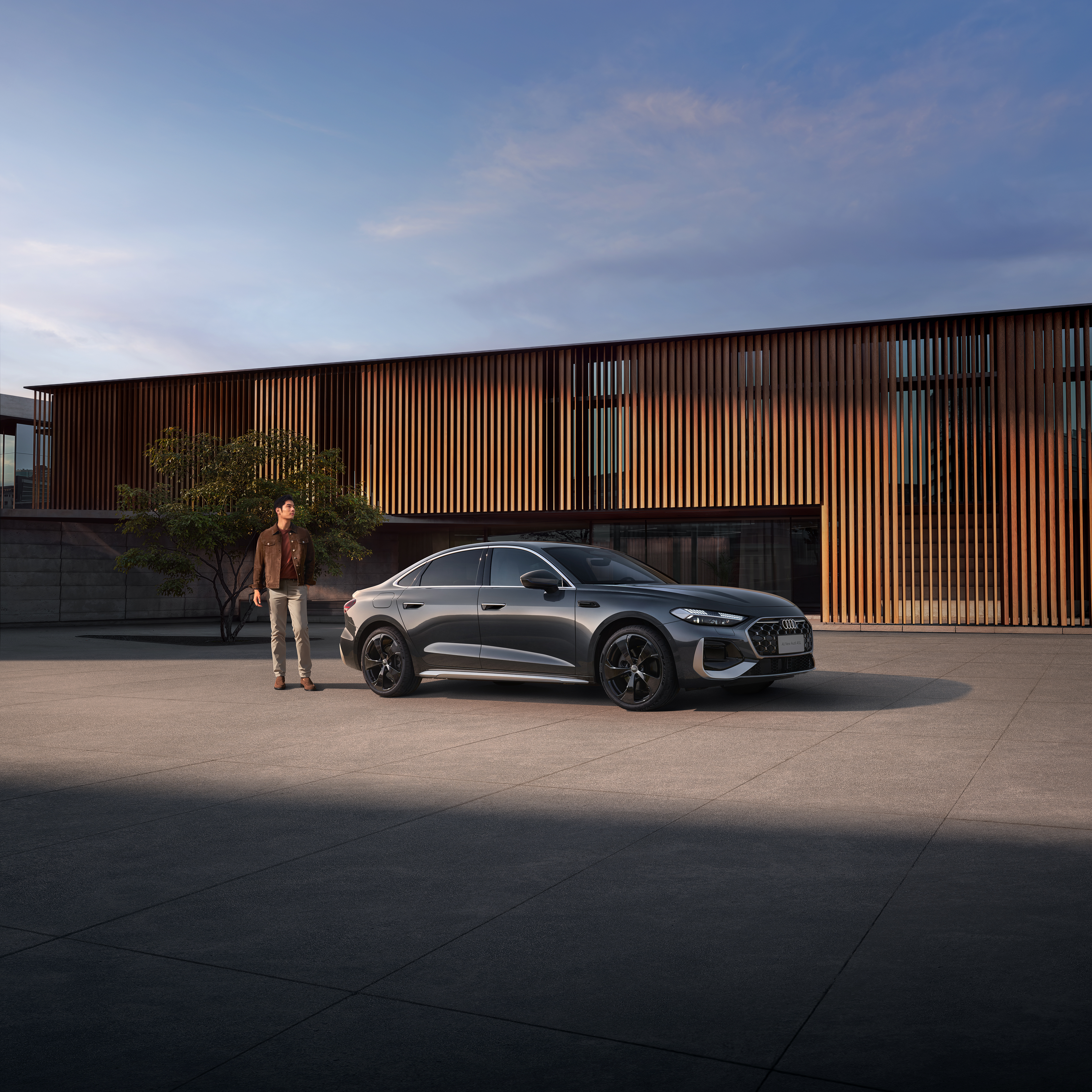 一汽奥迪A5L乾崑智驾®版确实很有意思！解决了很多用户的痛点，它是全球首搭华为乾