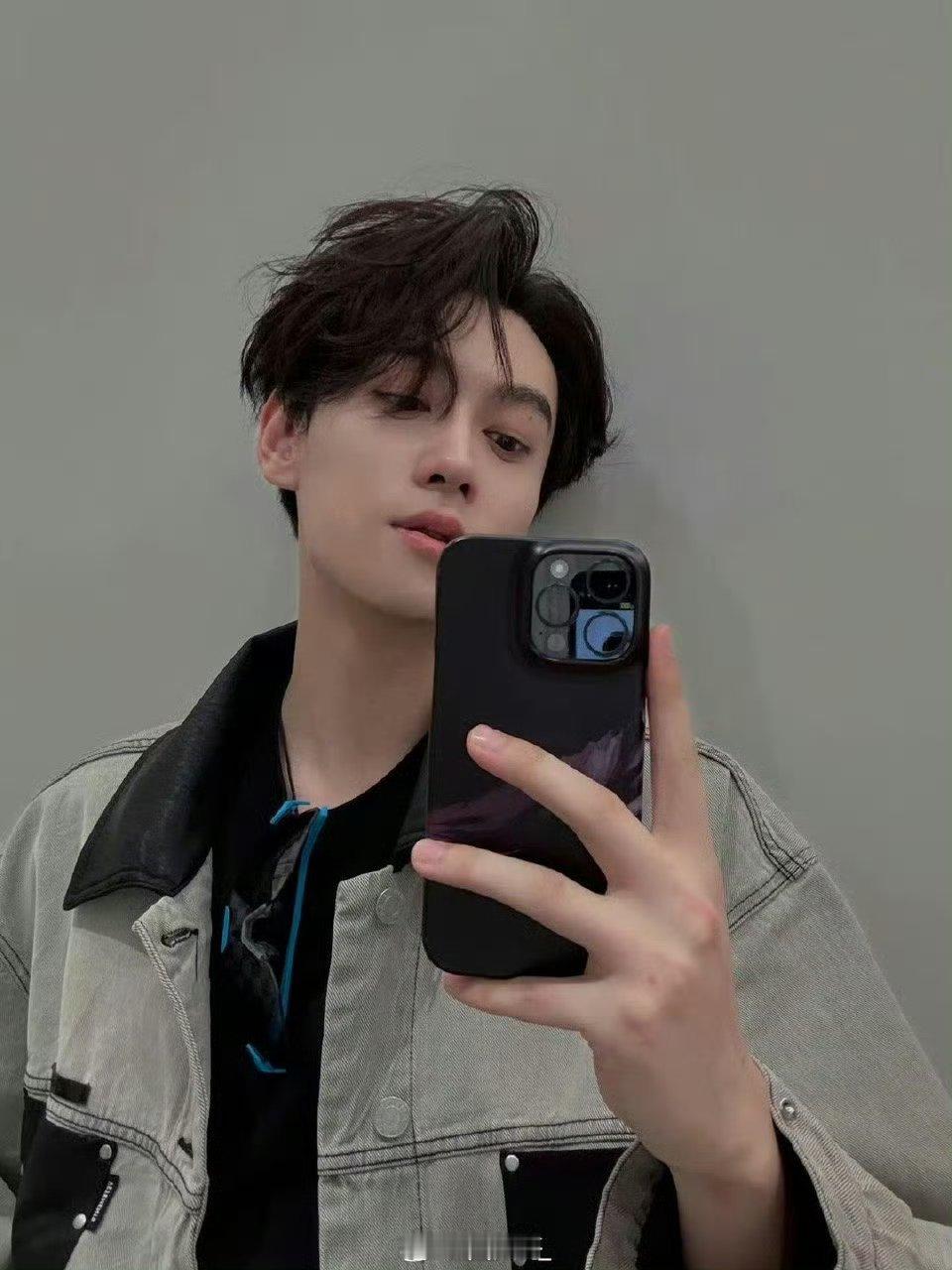 网传田栩宁元旦之后要进新组了又一个新角色要来啦