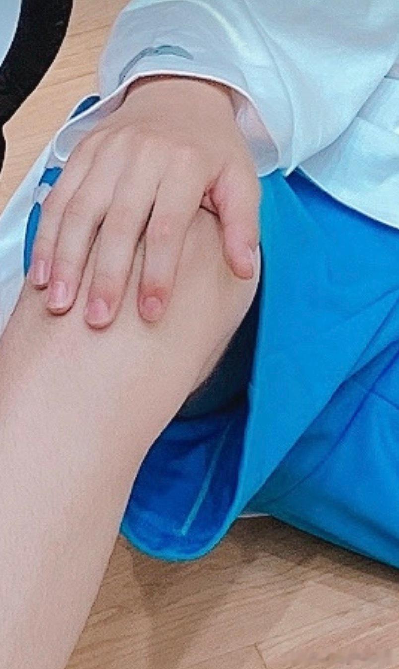啊啊啊啊咪的大腿肉🫣😳 