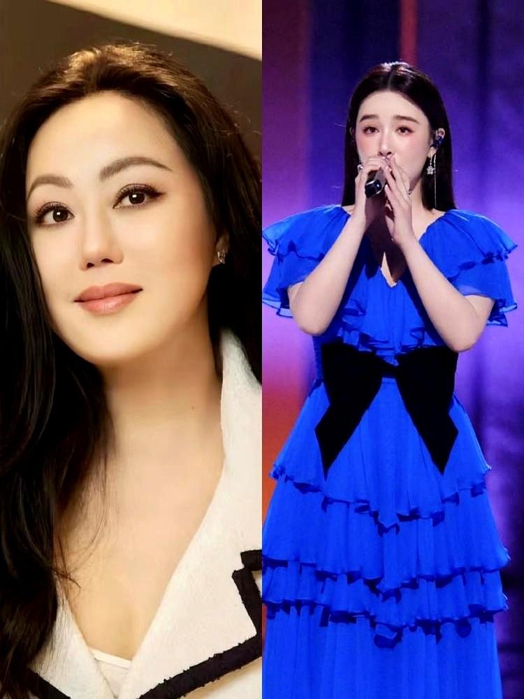 别再吹什么温柔了，听听章小蕙怎么说。

阚清子在《乘风2026》唱《爱的代价》直