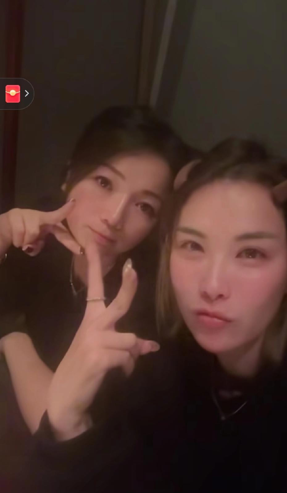 瑾汐的二姐也发声了，她说别人知道什么，她们一家一致认为瑾汐该出生活费。

二姐还