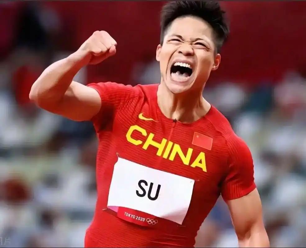 为什么苏炳添能跑进9秒83？不是因为他是黄种人的奇迹，是他用科学的训练方法，打破