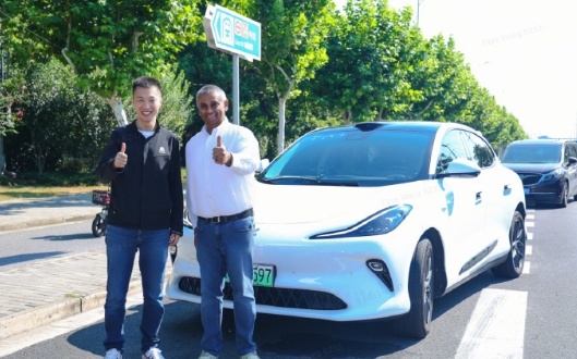 Momenta与Uber宣布将在慕尼黑启动Robotaxi服务 9月8日，在慕尼