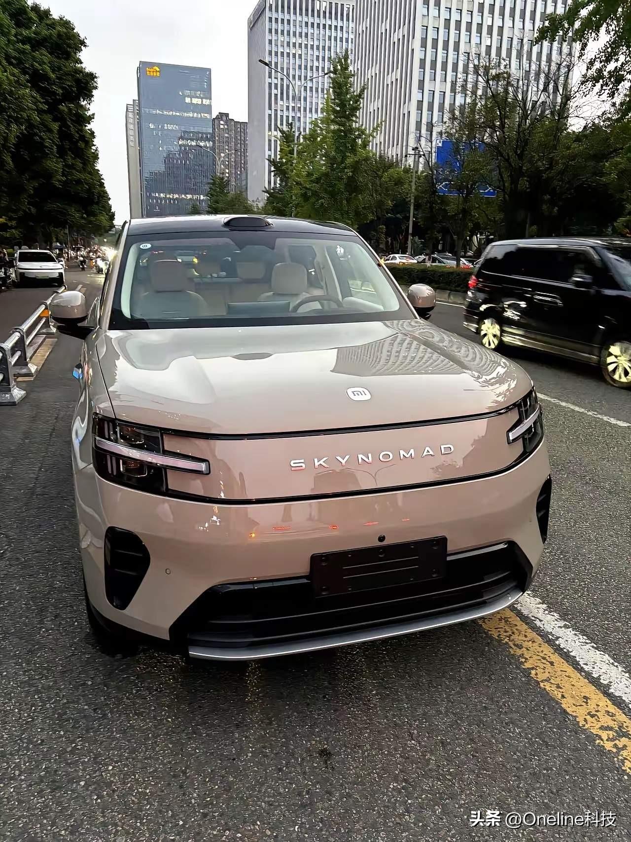 全体起立！今天线下探店小米澎程N70，它这套全域安全配置真的惊到我了。

首先说