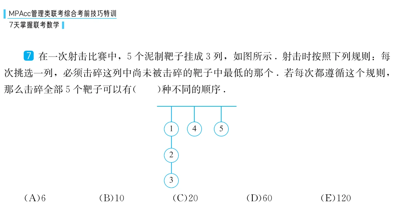 25管综数学听说有这道题？