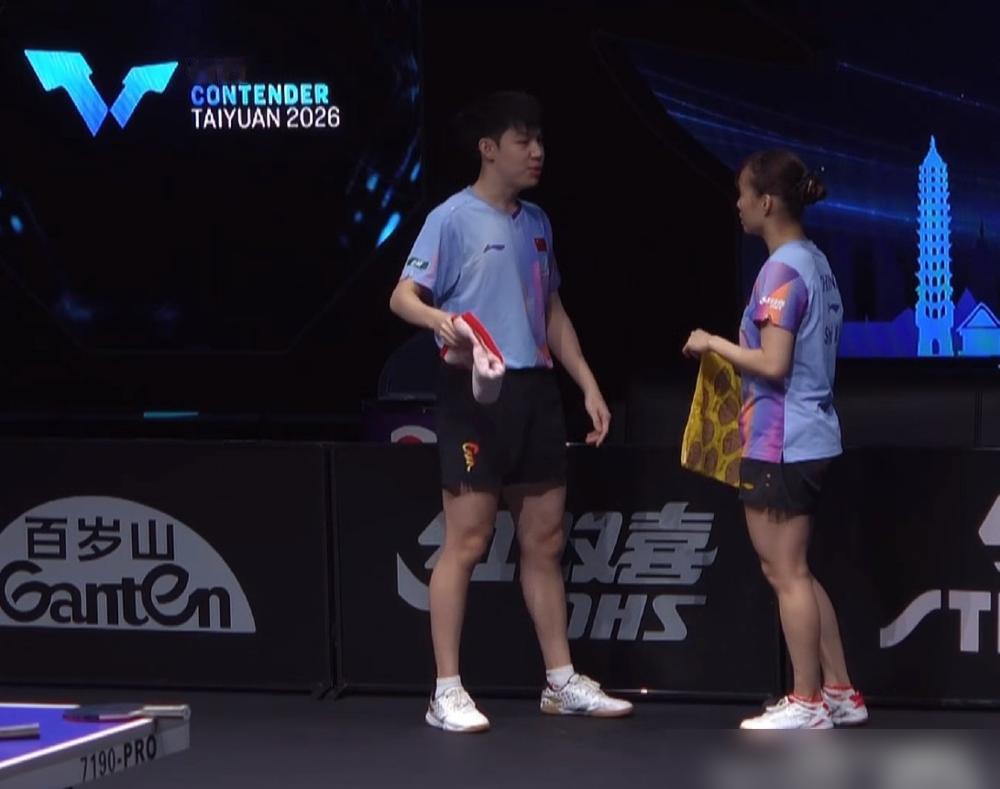 亚青赛冠军怎么了？三局加起来才拿19分，在太原被人剃了个光头！
最要命是第二局