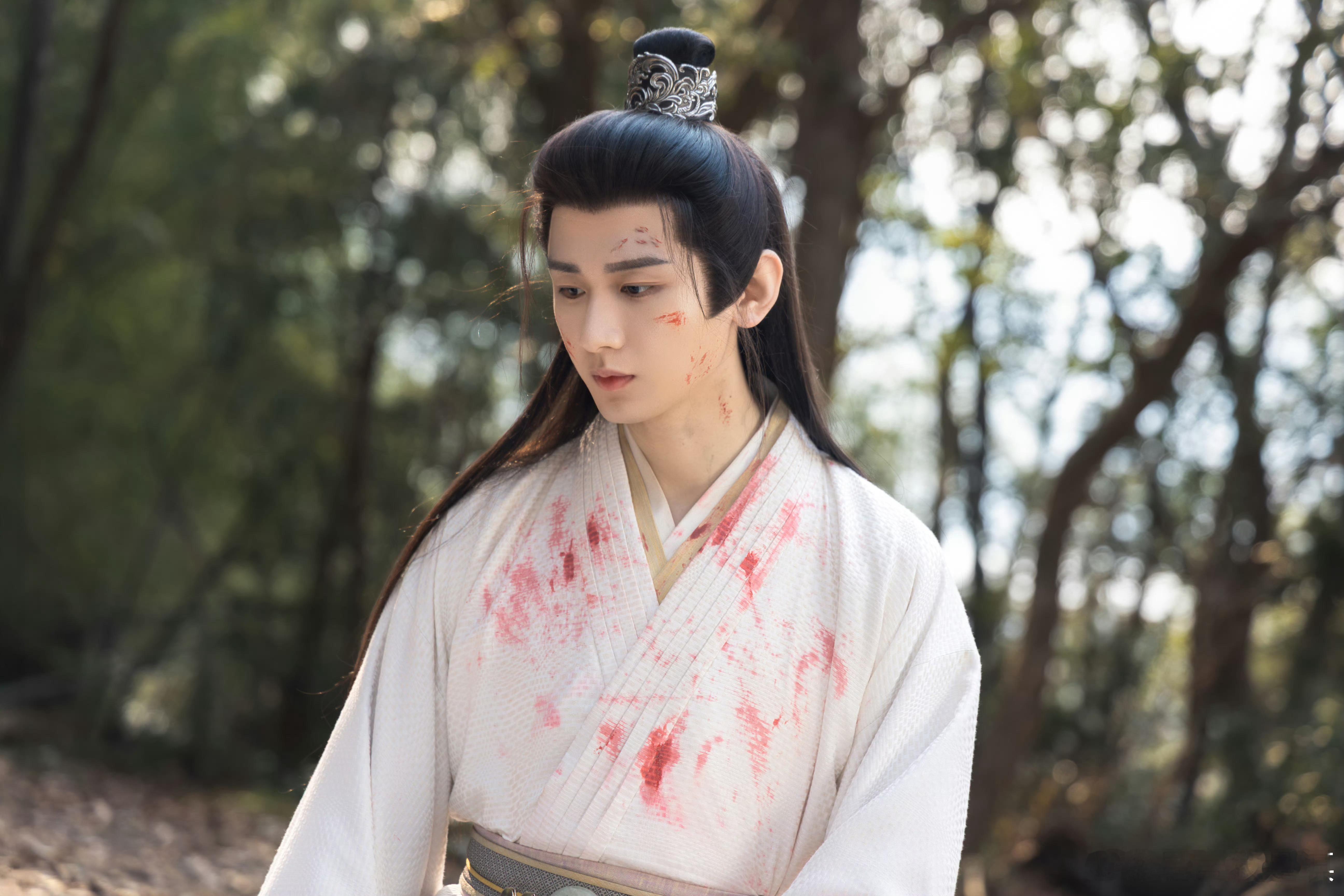 长安二十四计只有28集的原因找到了cy成毅谢淮安谢淮安一人顶十人，多智近妖具象化