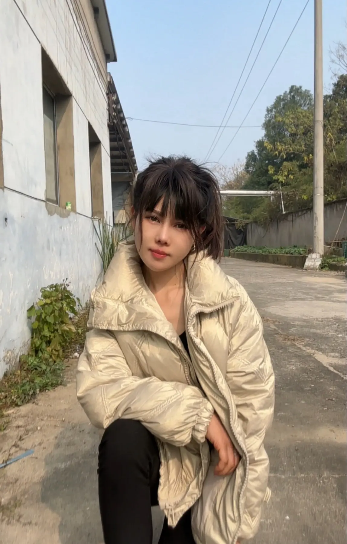 中年夫妻还有爱情吗？今天你突然发视频问我想你吗？我笑而不语，也不是不爱...