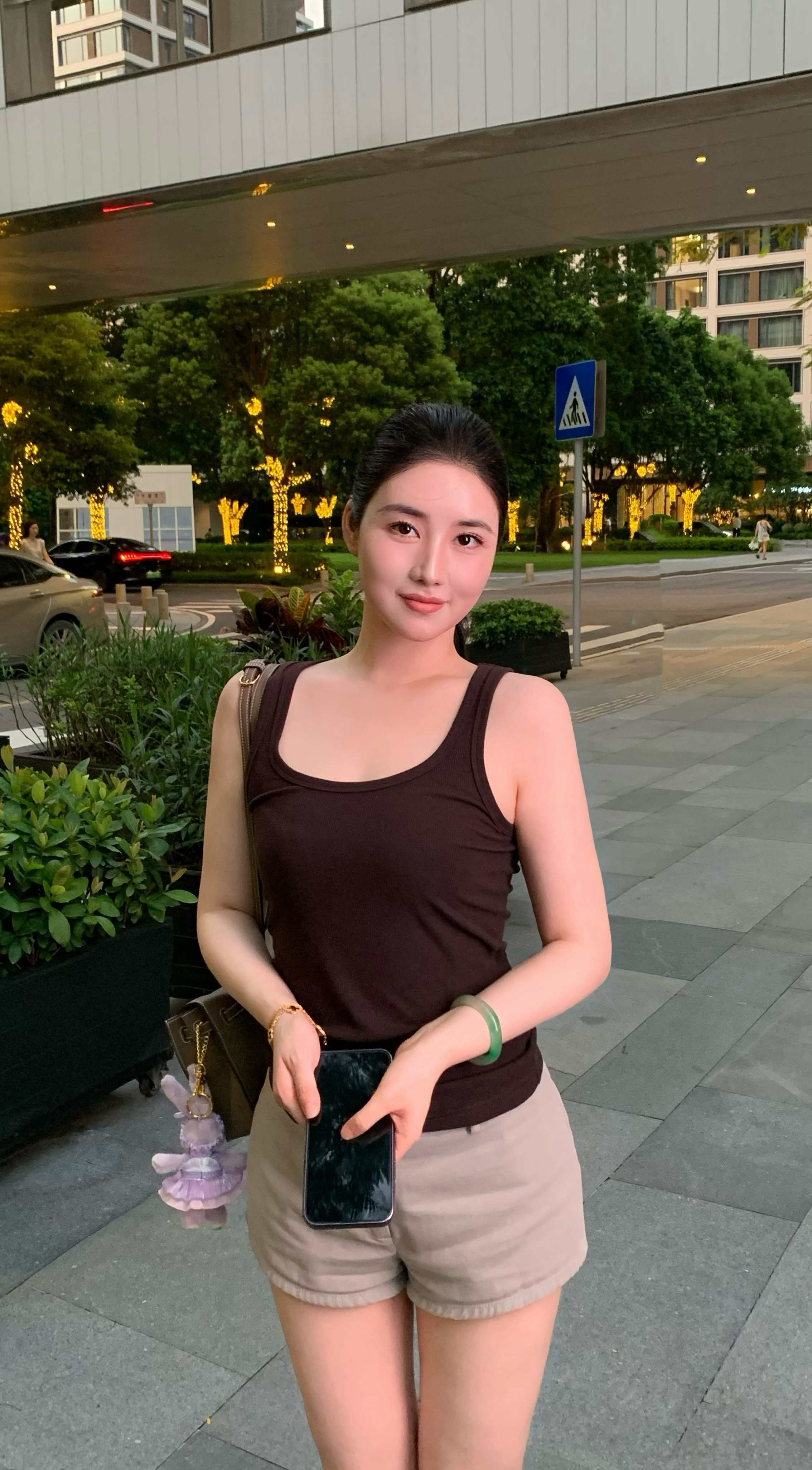 街拍[超话]生活手记时尚穿搭  ​​​