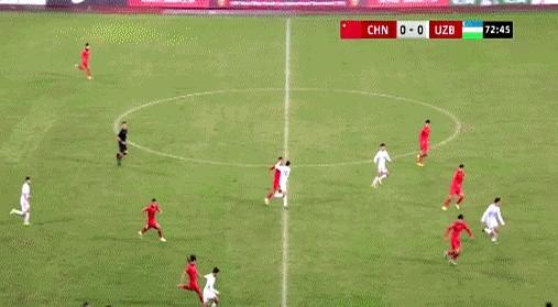U22国足🇨🇳0-0乌兹别克斯坦，徐亮赛后点评，一针见血！徐指导点得准——汪