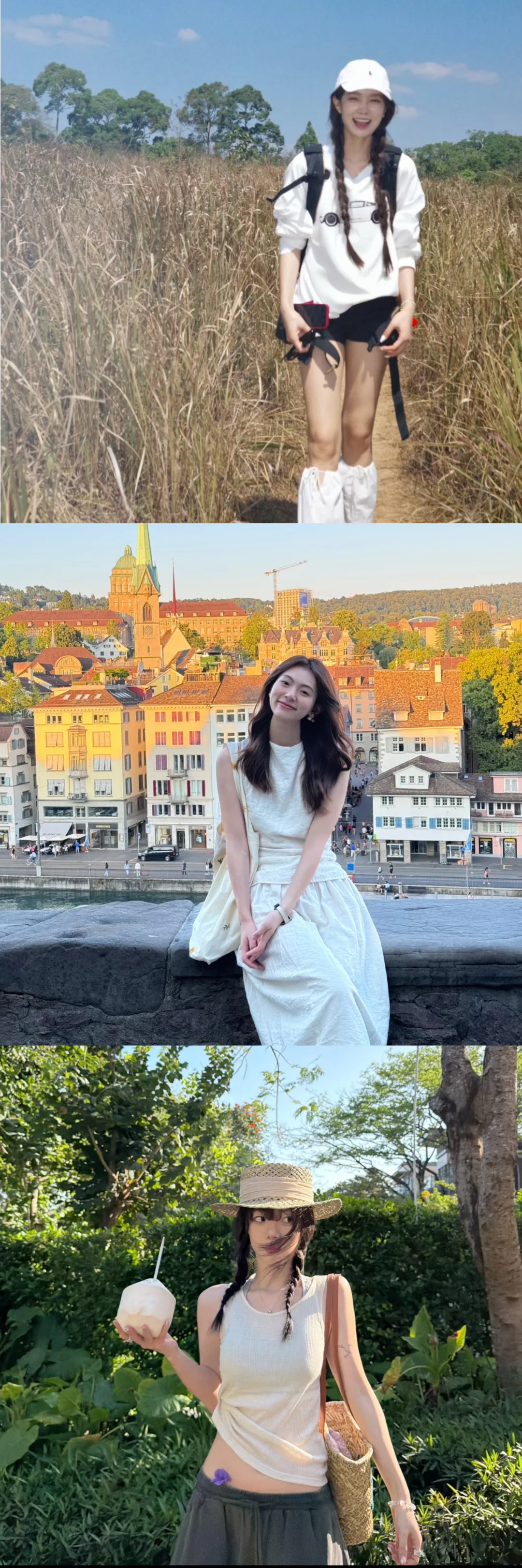 存一些拍照📷姿势！