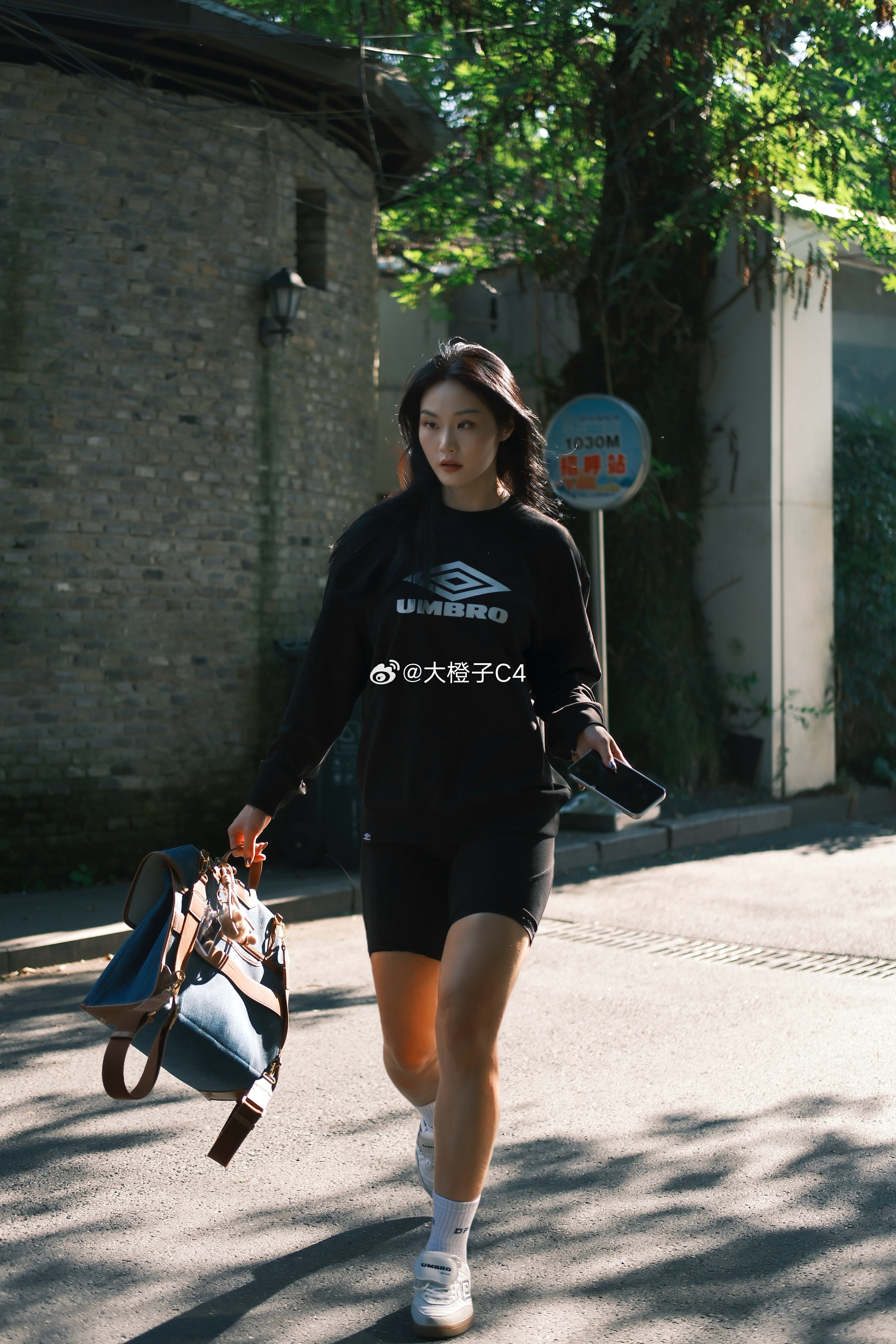秋风一起，卫衣穿起～ ​​​