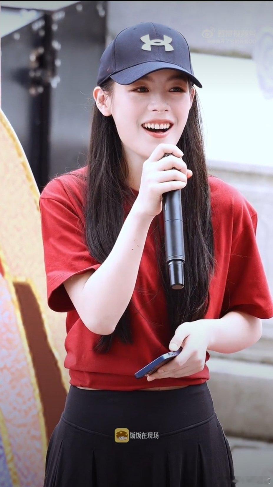 陈丽君祝姑娘开机现场 跟不上节奏了，内娱女顶换人了吗？ ​​​