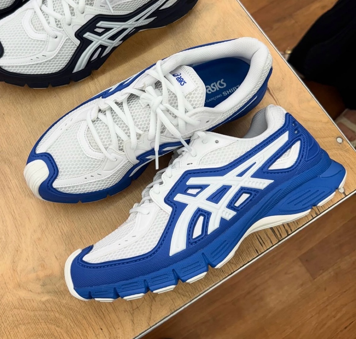 COMME des GARÇONS SHIRT x ASICS GEL-SD L