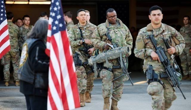 美军 没有政委，是怎么做到文官治军的？其实 美国军队 的本质就是宋军化，说白了，