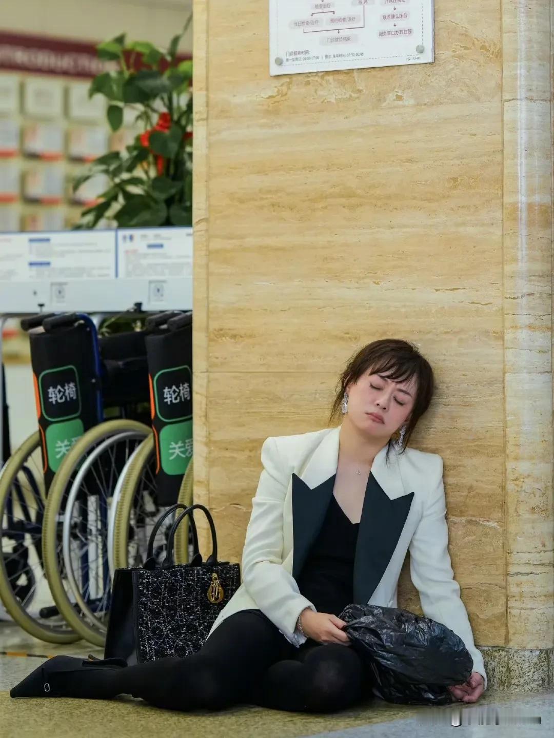 孙俪43岁醉酒，是否是因为失恋了？