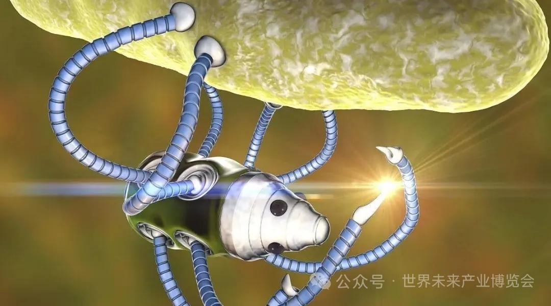微观革命突破！光驱动纳米机器人问世，开启精准医疗与先进制造新纪元
 
核心事件：