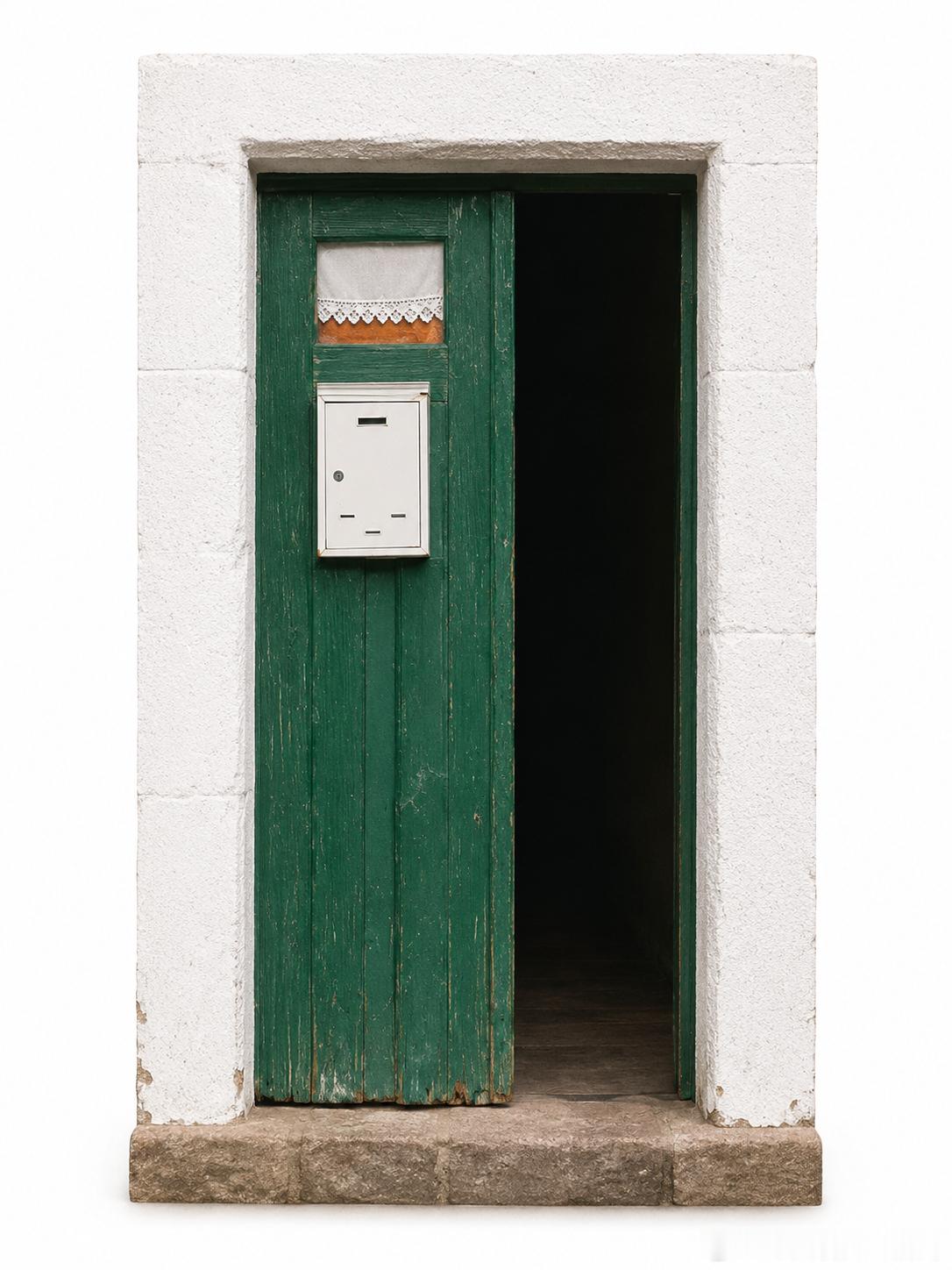【第202扇🚪】拍摄于葡萄牙蒙桑图 