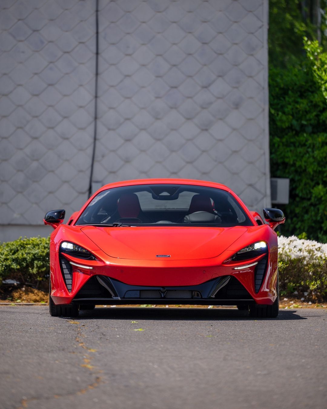 迈凯伦 Artura ​​​