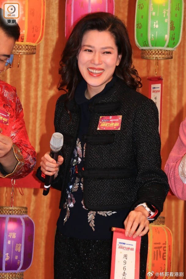 💔年初三痛失父親 林淑敏遺憾未能見最後一面.TVB藝人林淑敏於農曆新年期間迎來