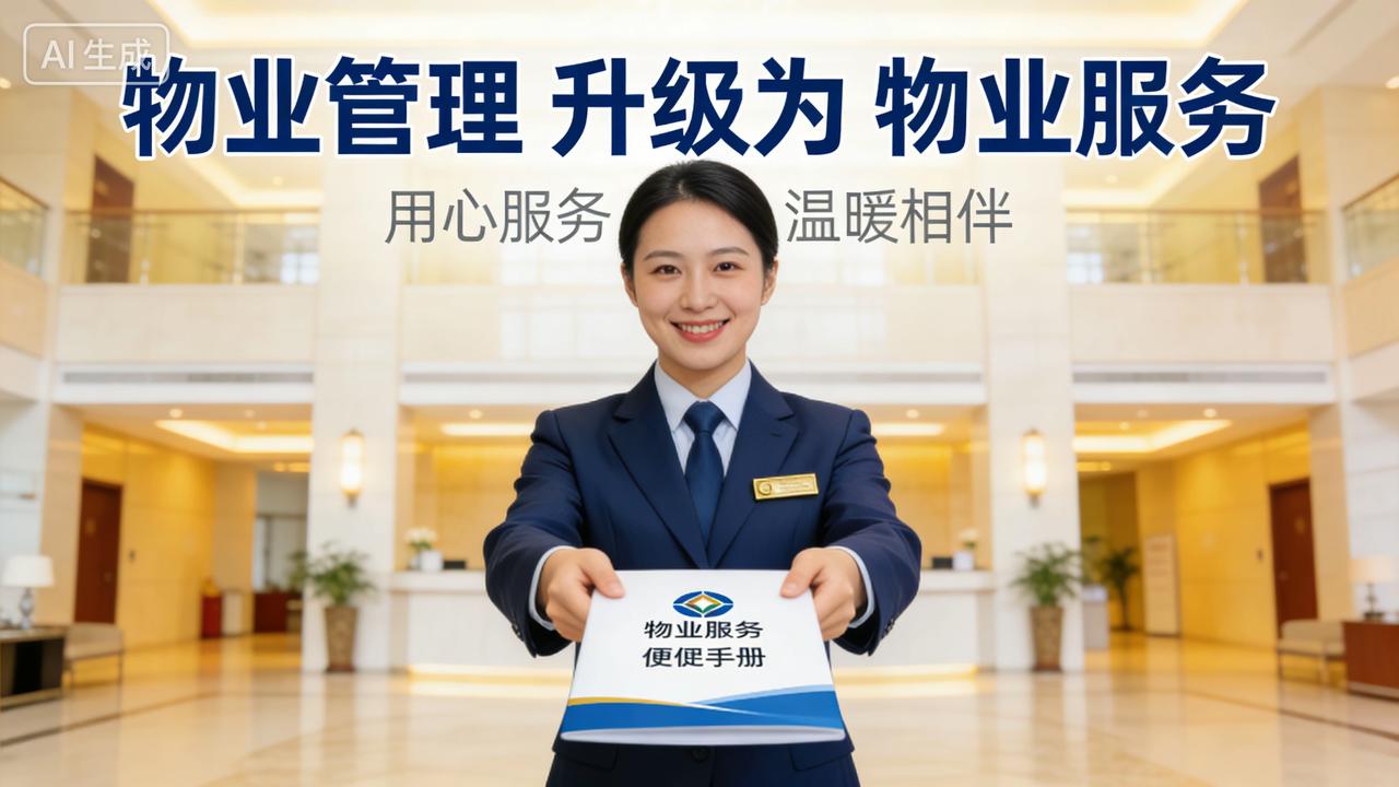 官宣！物业管理→物业服务，条例已更名，业主彻底翻身！
全国人大代表建议已被住建部