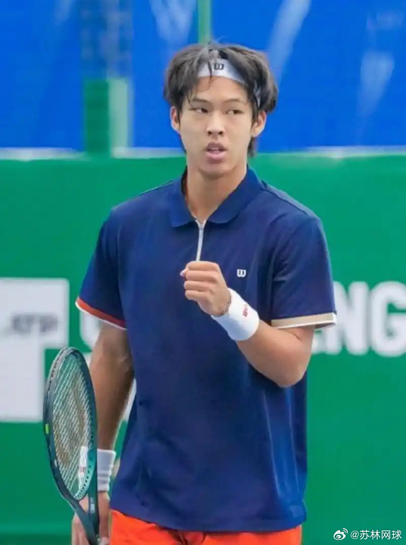 CH50日本资格赛第二轮头号种子孙发京6-2,6-2熊坂拓哉顺利晋级正赛。他需要