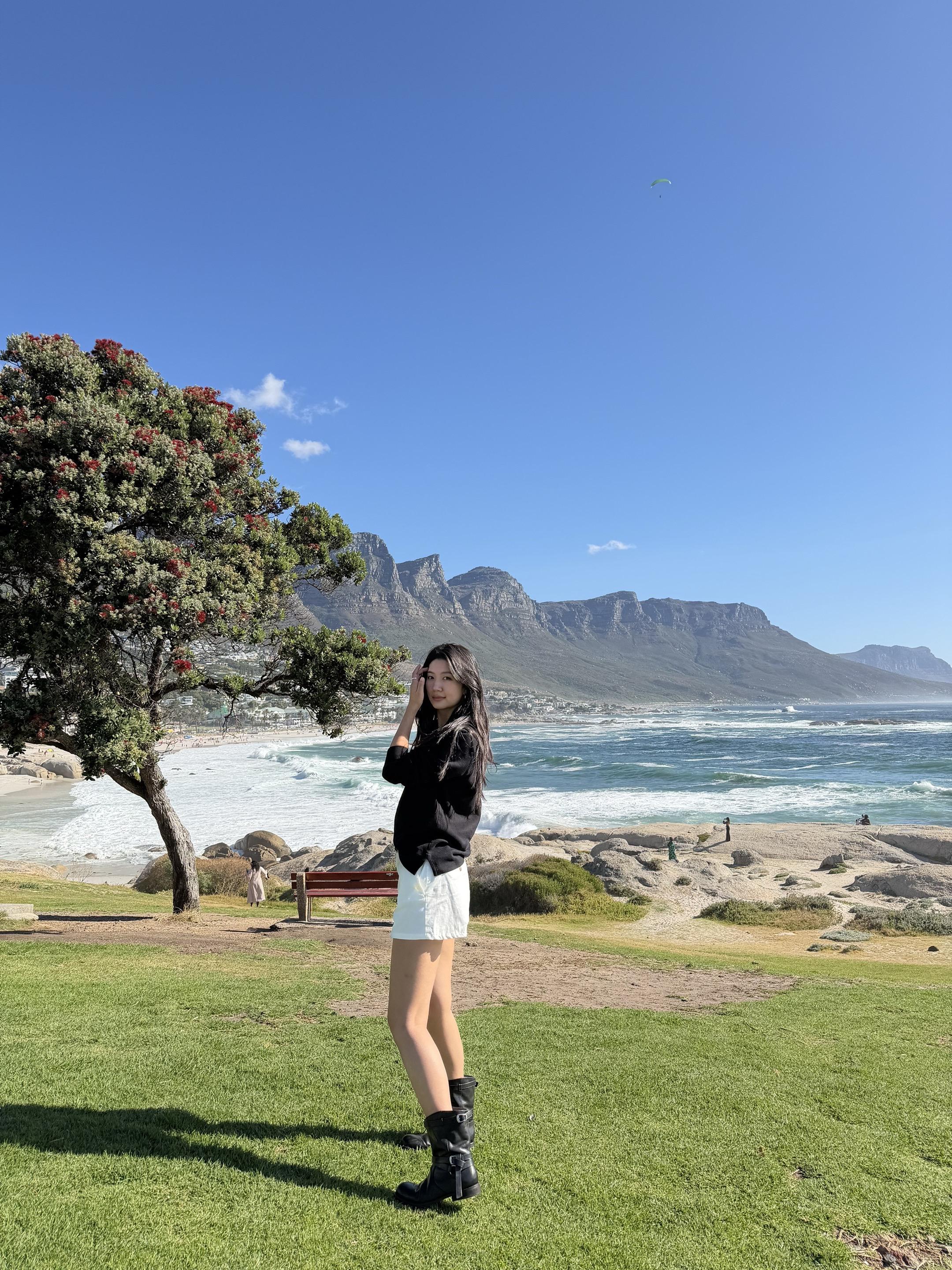 看不腻的坎普斯湾🥰 这里真的是非洲！！完全颠覆认知啦！ 少女湾 神仙...