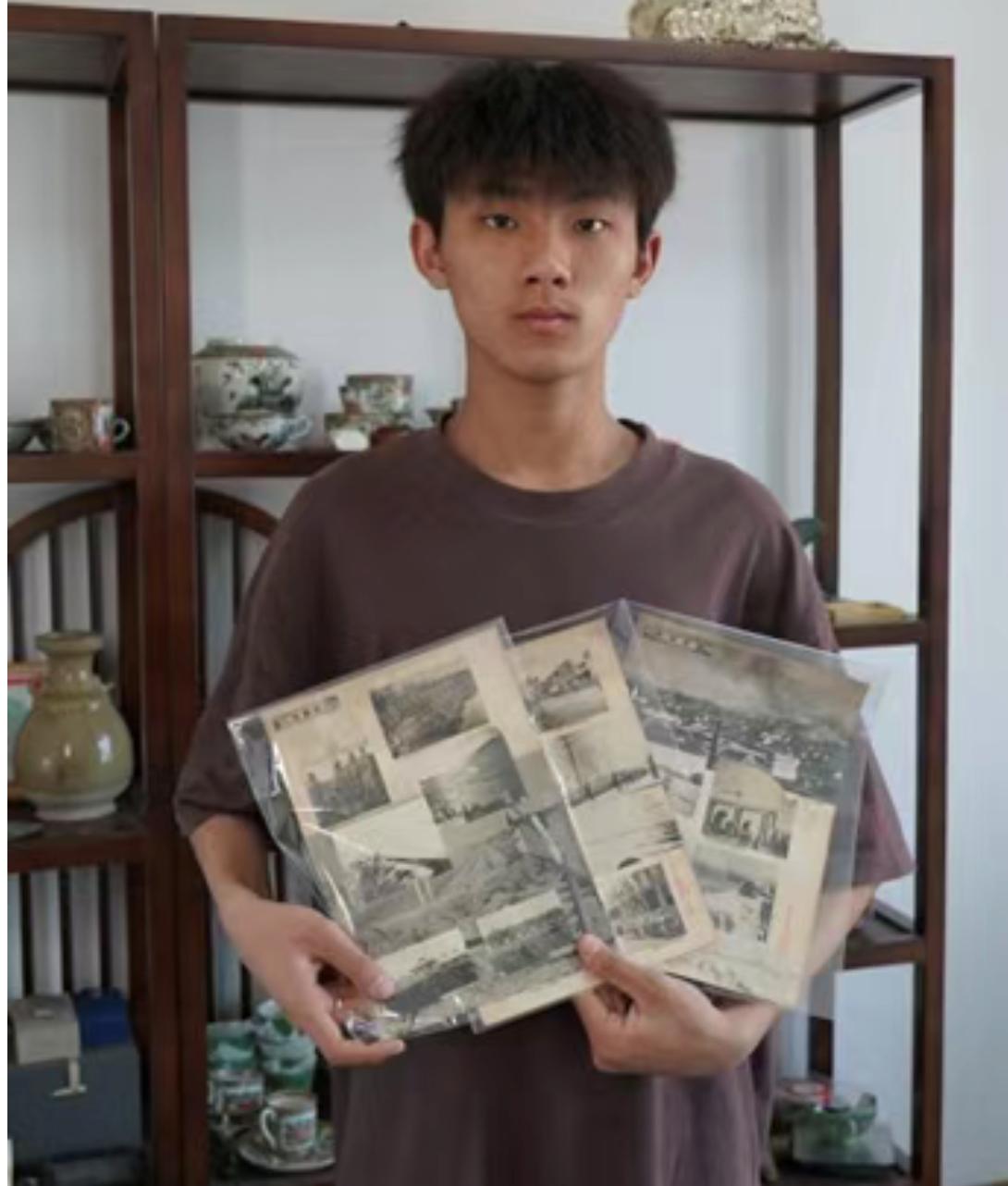 一个16岁少年翻出的老照片，可能让日本右翼再难狡辩
如果有人说，一名高中生能从旧