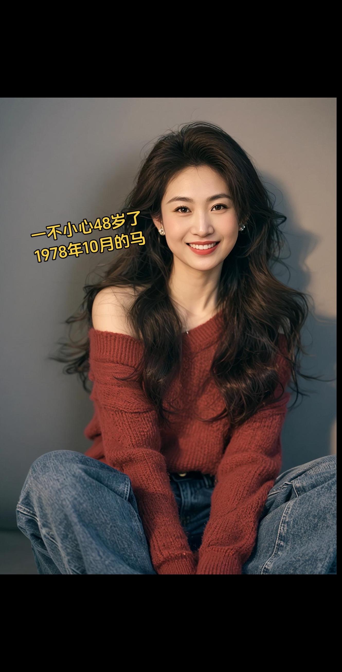 1978年10月的马🐎 一不小心48了， 本命年，你们呢？ 有时候...