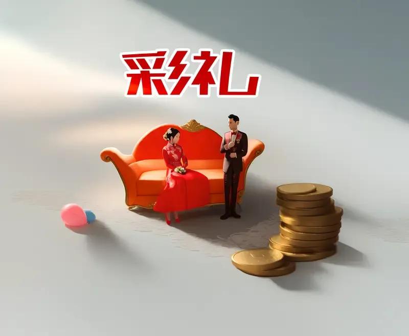 每到婚嫁季，彩礼总能成为两家讨论的焦点。这笔承载着祝福与承诺的财物，法律上究竟属