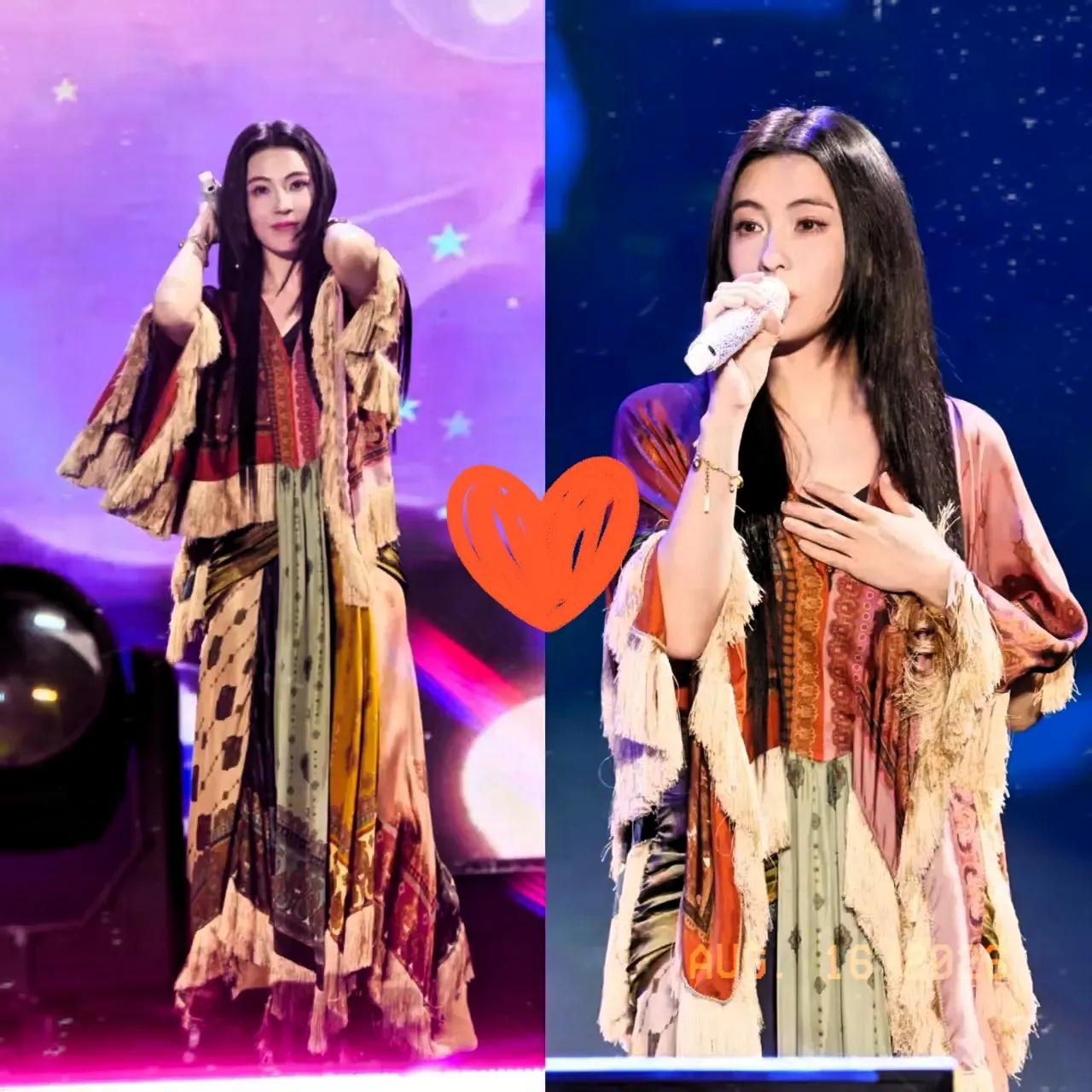 昨晚心情最复杂的，

估计是谢霆锋icon了，

不是张柏芝icon有了新恋情，