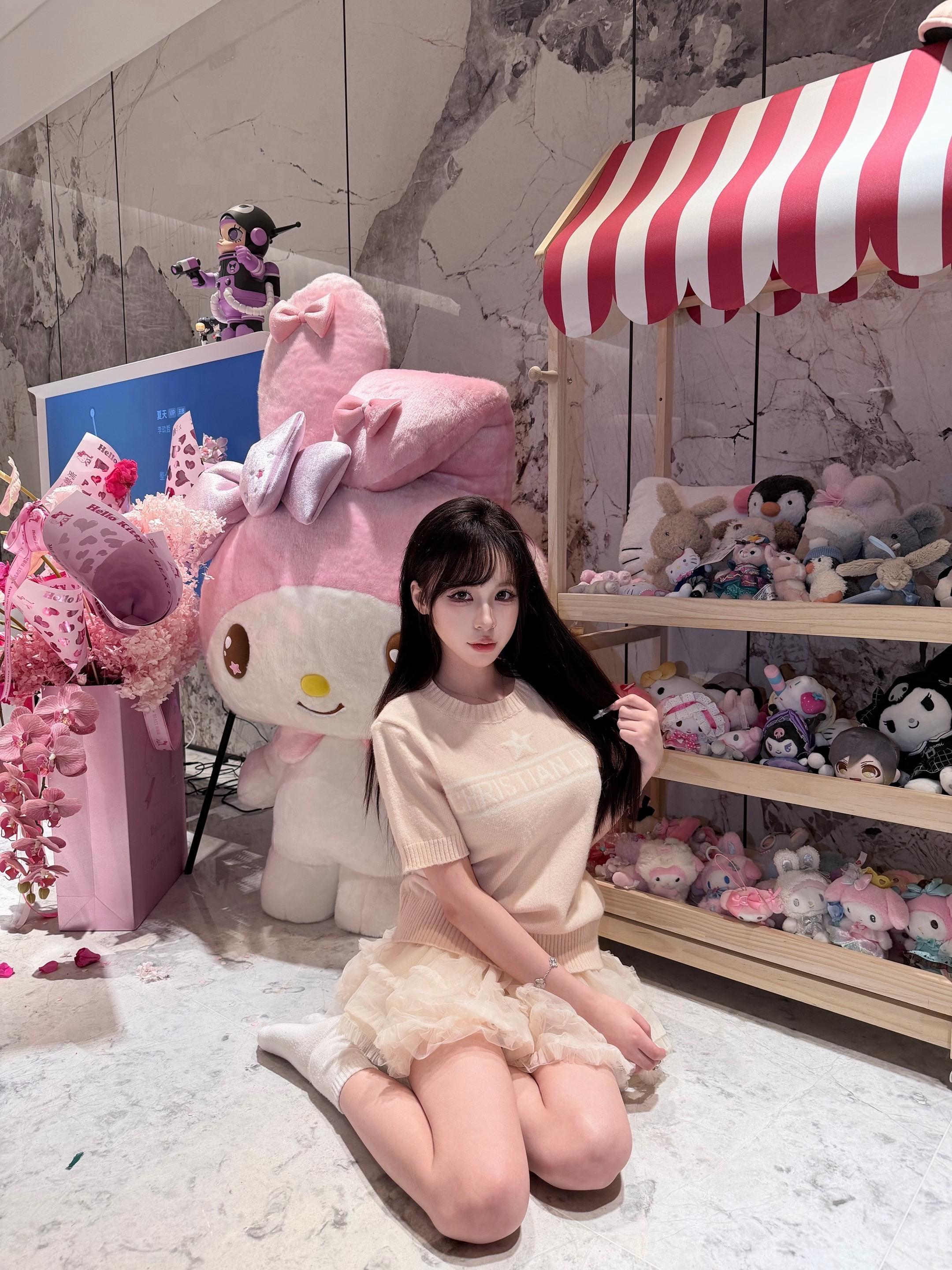 美乐蒂大王驾到₊˚⊹꒰ᕱ⑅ᕱ꒱