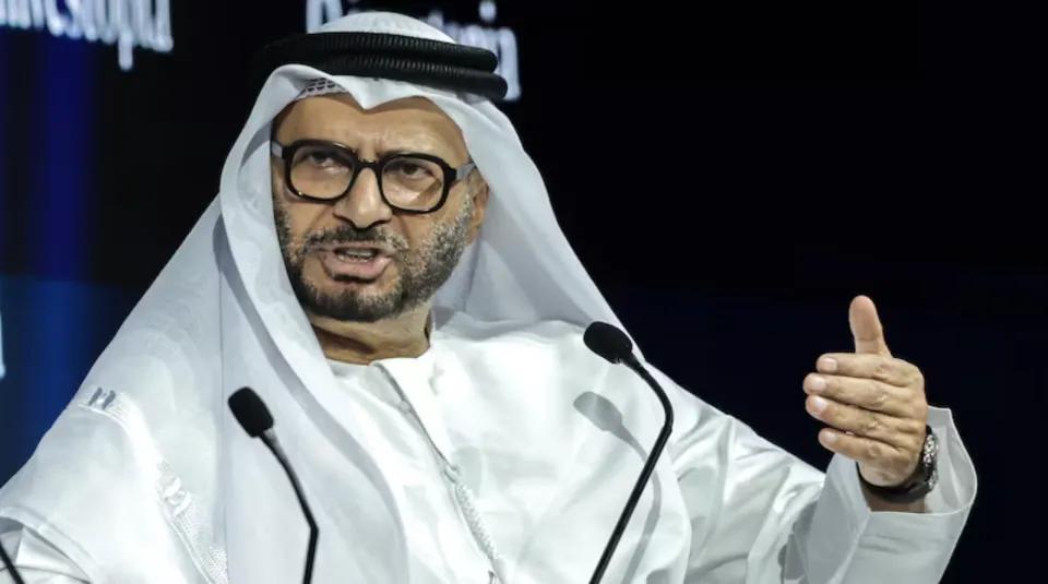 [浮云]阿联酋最近真是昏了头了，在作死的边缘反复试探。
你们是不是还以为他们就只