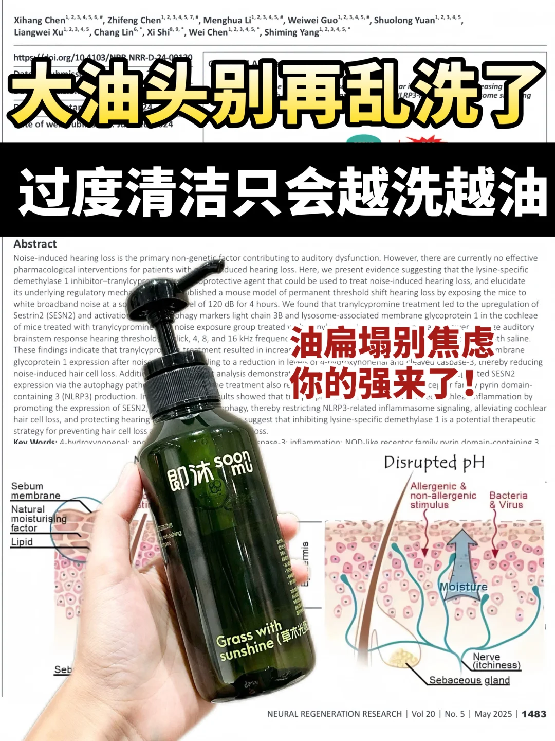 油扁塌终于有本事“站”起来说话了