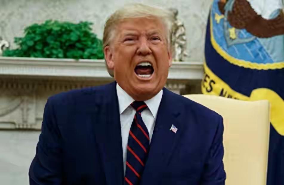 宣布对华关税不到24小时，特朗普被最高法院打肿脸：或赔偿数万亿

特朗普政府刚宣