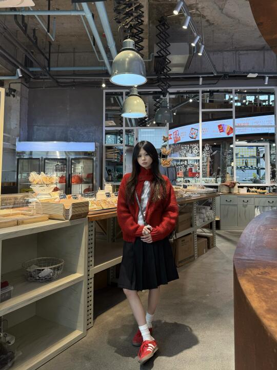 穿点红色❤️‍🩹