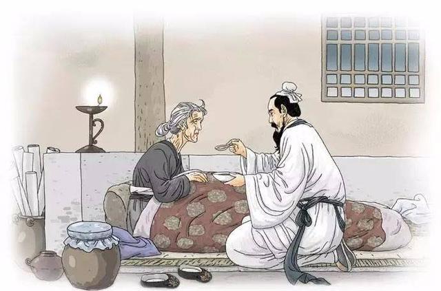 古代子女赡养老人之规，犹如一条流淌千年的河流，滋养着中华民族的道德底蕴。自远古以