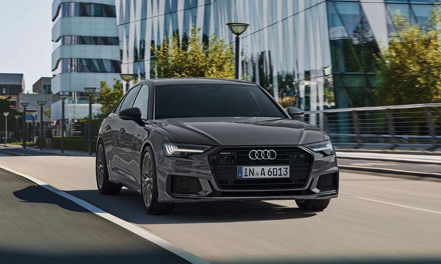 【谁说柴油要完了，奥迪A6 50TDI 海外限量上市！】
奥迪A6 50TDI 