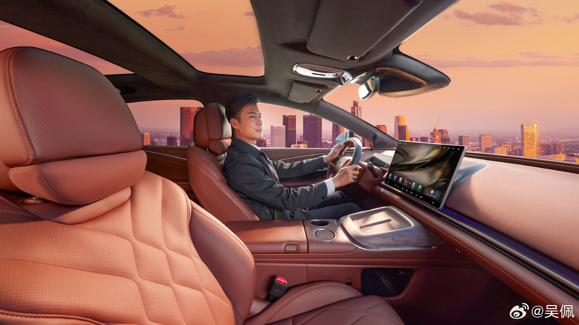 【抽3个幸运儿】“含华量”最高的昊铂，昊铂A800今晚上市，带四激光雷达的华为乾