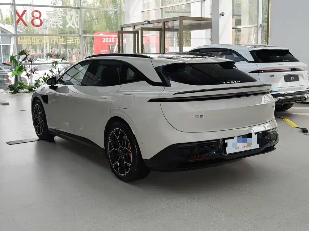 极氪007是极氪主打20‑30万价位段中型纯电轿车，主打操控质感，上市之后收获大
