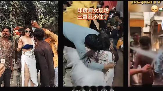 三重枷锁，宗教畸形观念、固化千年的种姓制度、落地形同虚设的法律层层叠加，从出生到
