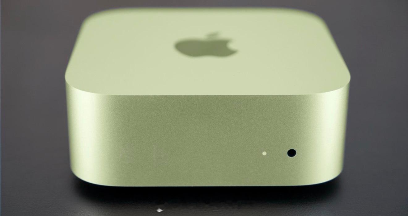 因为Macbook Neo销量太好苹果已经在考虑出一个Mac mini Neo搭