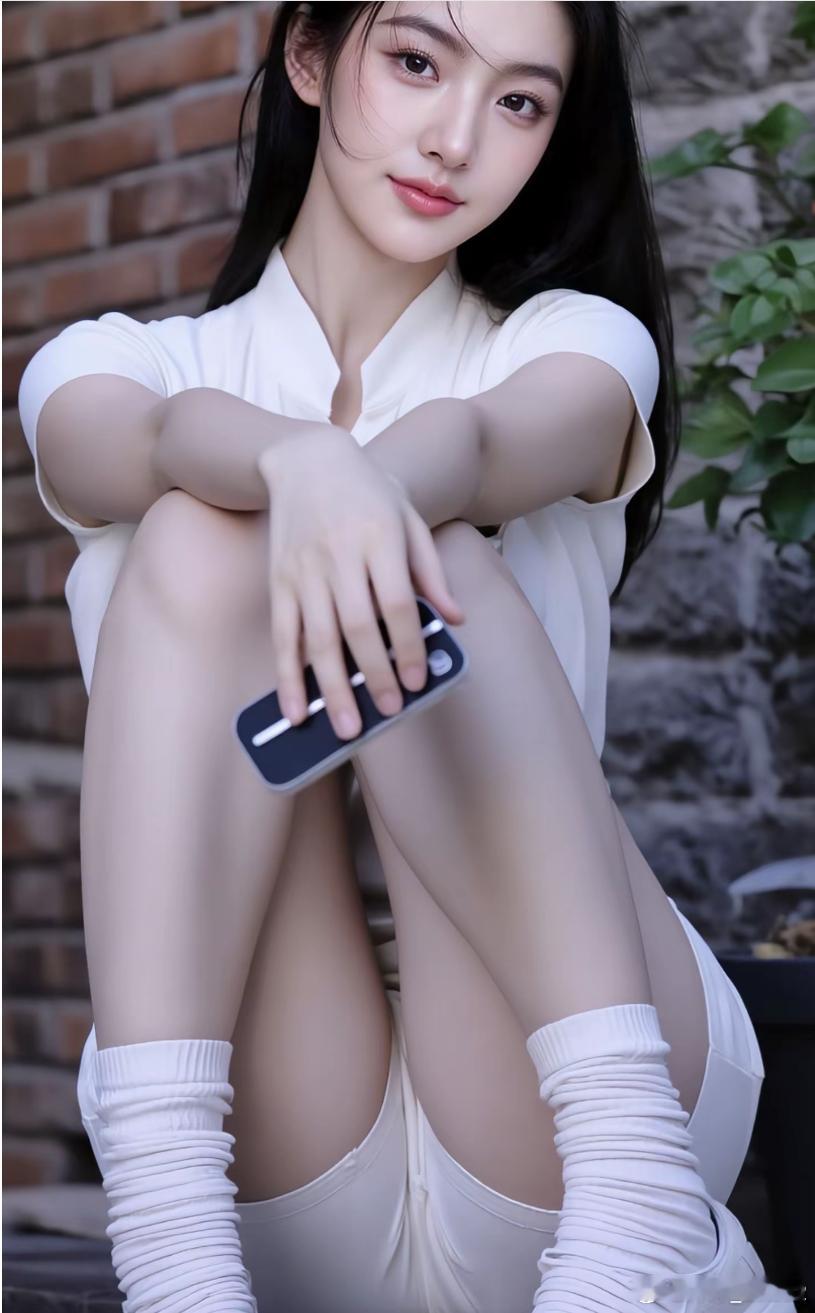 洋洋高锐·羞花在窗外◎三更四更……数数了800遍还是……睡不着◎探头望大地羞花在