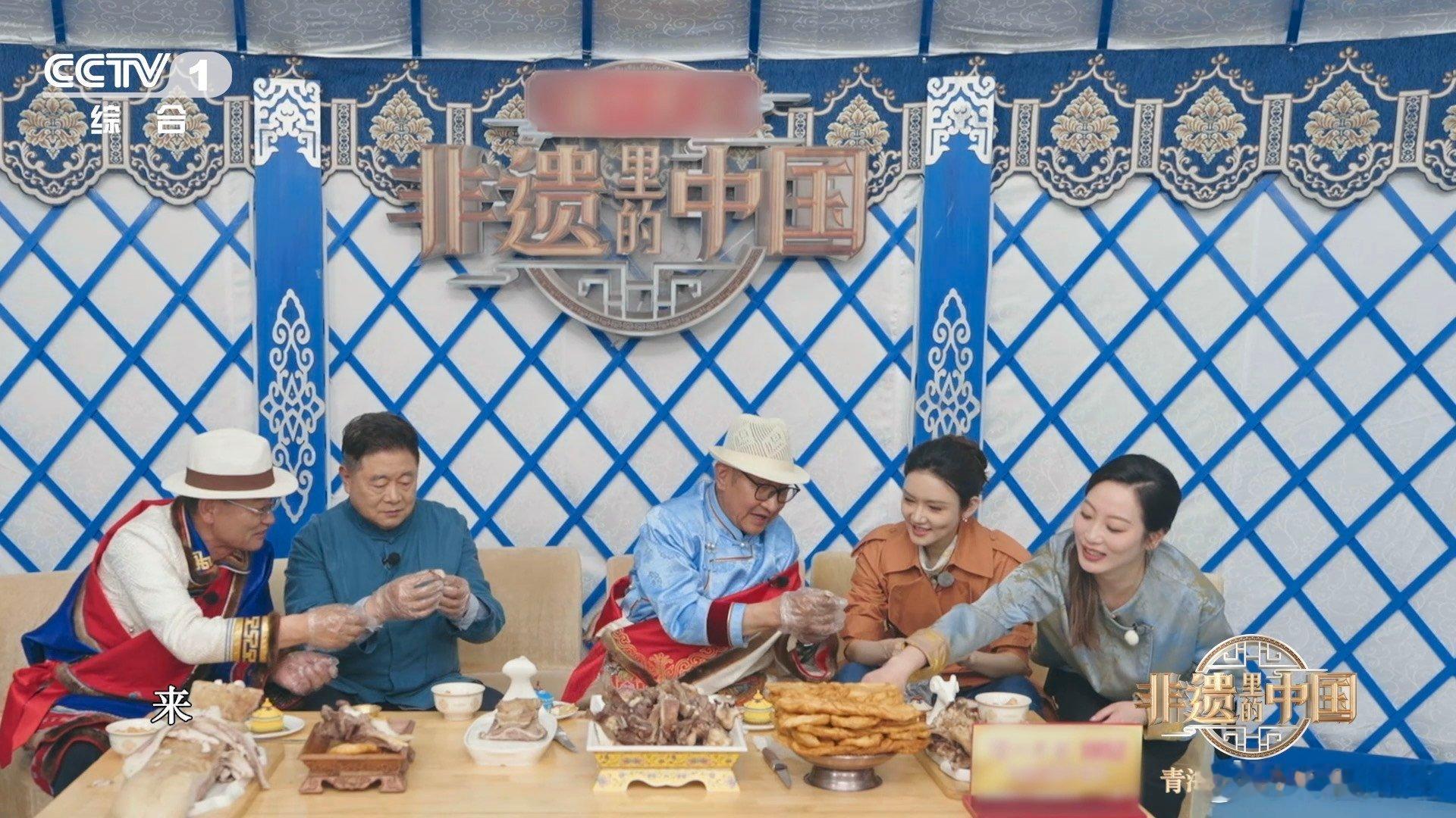 穿羊肉串信息差全羊宴挑羊标准有多讲究非遗里的中国 没有随便凑数的食材，正宗全羊宴