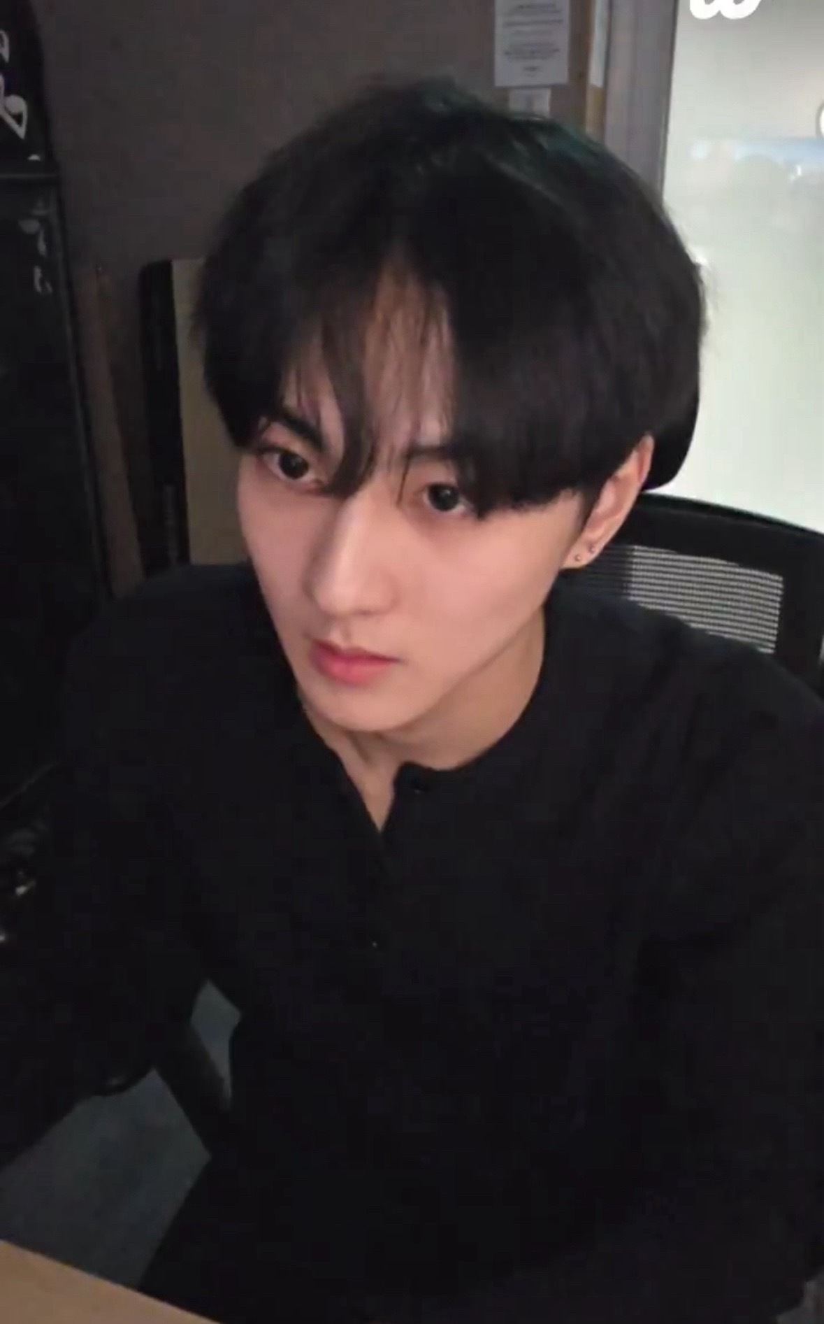 🔴JUNGWON LIVE❗️全体注意❗️ ​​​