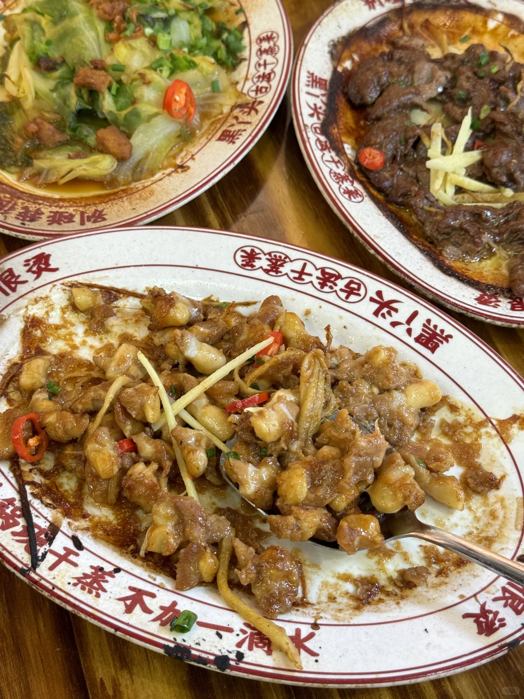 厦门首家！ ！ ！吃到地道的顺德干蒸菜啦