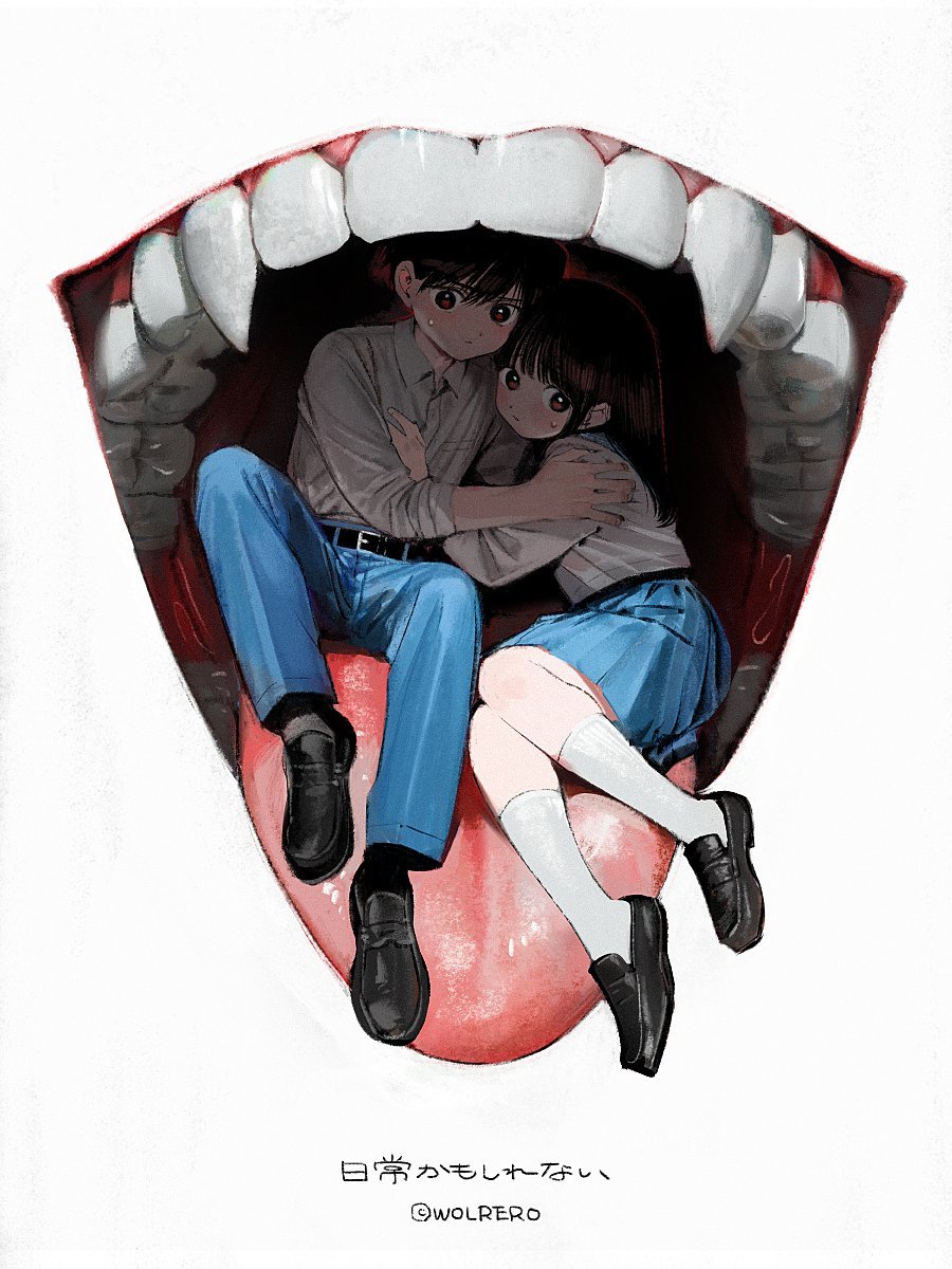 阿秋&文乃《可能是日常吧》 ​​​