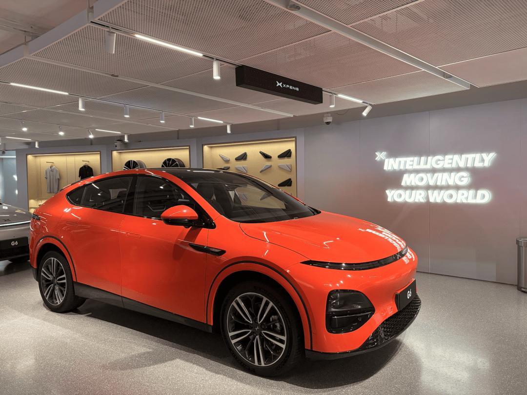 香港居民疯抢国产电动车！

新能源电车的发展，让我们的汽车产业真的实现了大发展。