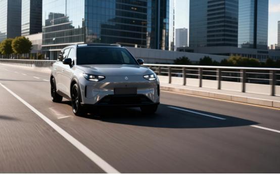 现在看着A10的设计和配置都挺让人心动的，毕竟有哪家敢把高通智驾芯片、500km